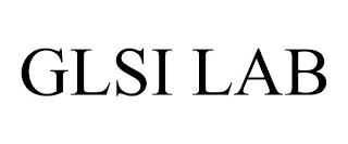 GLSI LAB trademark