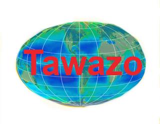 TAWAZO trademark