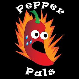 PEPPER PALS trademark