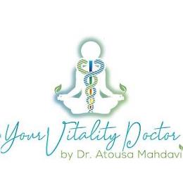 YOUR VITALITY BY DR. ATOUSA MAHDAVI trademark