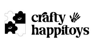 CRAFTY HAPPITOYS trademark