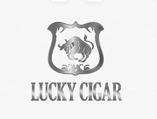 LUCKY CIGAR trademark