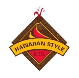 HAWAIIAN STYLE GRILL trademark