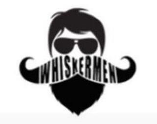 WHISKERMEN trademark