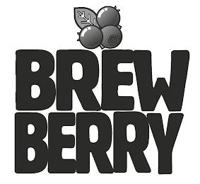 BREW BERRY trademark