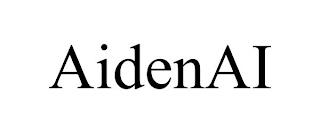 AIDENAI trademark