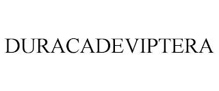 DURACADEVIPTERA trademark