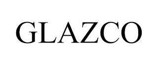 GLAZCO trademark