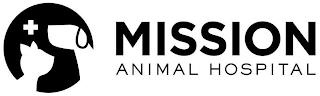 MISSION ANIMAL HOSPITAL trademark