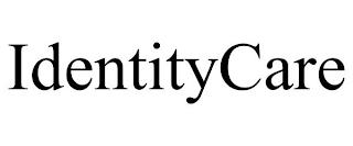 IDENTITYCARE trademark