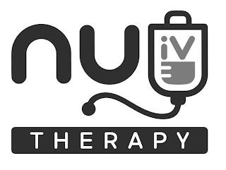 NU IV THERAPY trademark