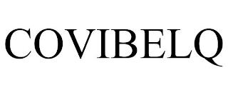 COVIBELQ trademark