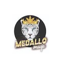 MEDALLO MAGIC trademark