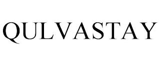 QULVASTAY trademark