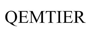 QEMTIER trademark