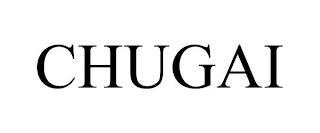 CHUGAI trademark