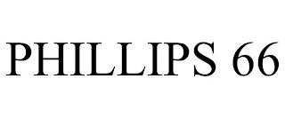 PHILLIPS 66 trademark