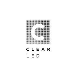 C CLEAR LED trademark