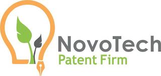 NOVOTECH PATENT FIRM trademark