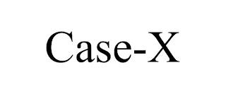 CASE-X trademark