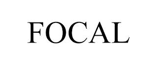 FOCAL trademark