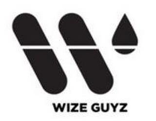 WIZE GUYZ trademark