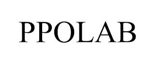 PPOLAB trademark