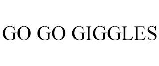 GO GO GIGGLES trademark