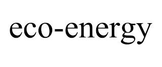 ECO-ENERGY trademark