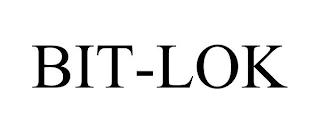 BIT-LOK trademark