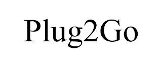 PLUG2GO trademark