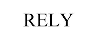 RELY trademark