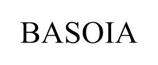 BASOIA trademark