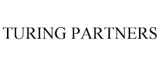 TURING PARTNERS trademark