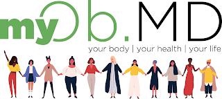 MYOBMD EXPERT CREDIBLE WOMEN'S HEALTH INFORMATION trademark