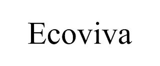 ECOVIVA trademark