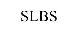 SLBS trademark