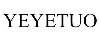 YEYETUO trademark