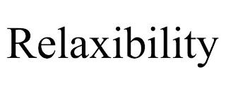 RELAXIBILITY trademark