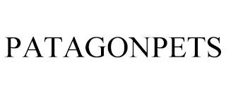 PATAGONPETS trademark