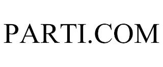 PARTI.COM trademark