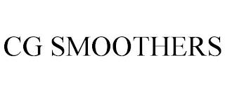 CG SMOOTHERS trademark