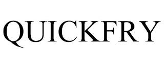 QUICKFRY trademark