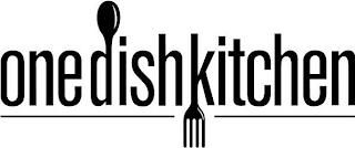 ONEDISHKITCHEN trademark