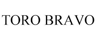 TORO BRAVO trademark