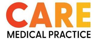 CARE MEDICAL PRACTICE trademark