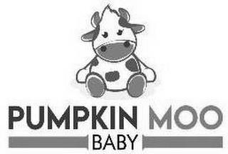 PUMPKIN MOO BABY trademark