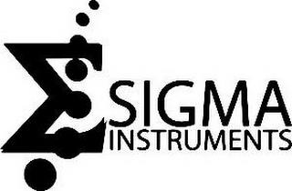 E SIGMA INSTRUMENTS trademark