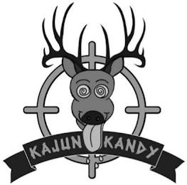 KAJUN KANDY trademark