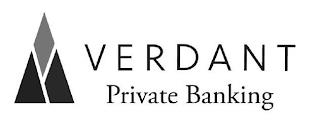 VERDANT PRIVATE BANKING trademark